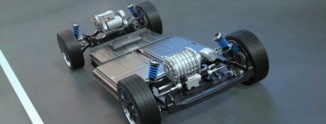 Electric Powertrain Modeling preview